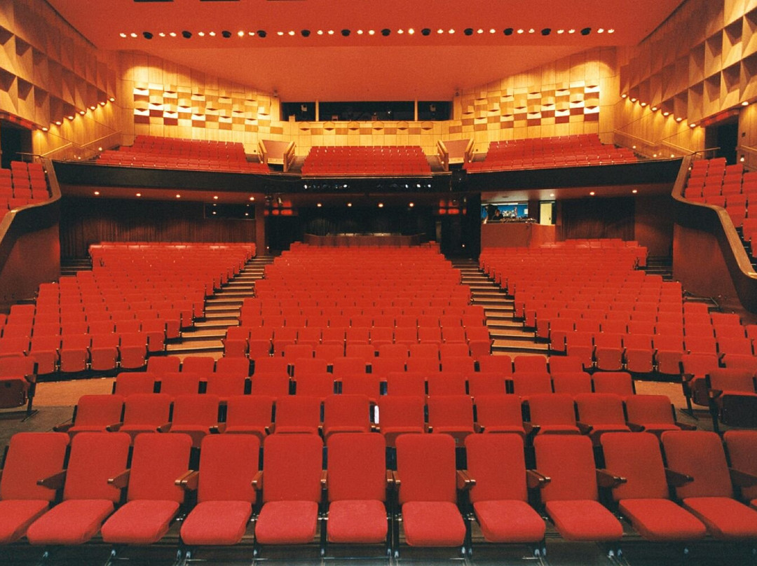 The Joburg Theatre景点图片