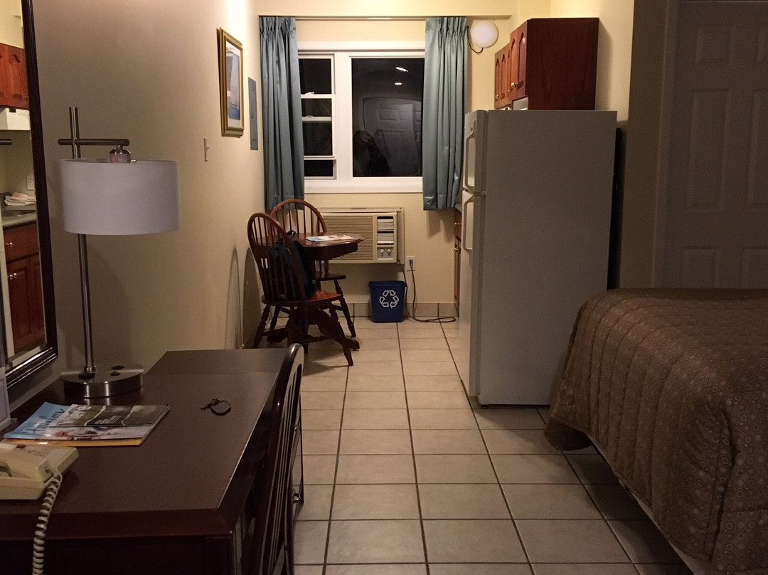 Stardust Motel Timberlea主图