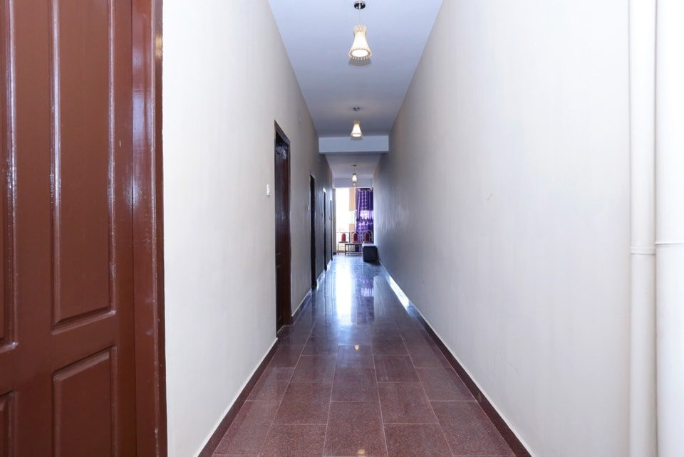 OYO 10840 Hotel Periyar Towers主图