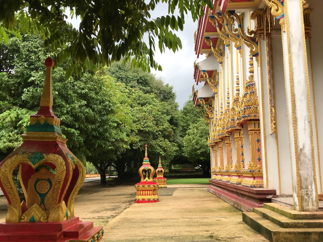 Wat Tham Suwannakhuha景点图片