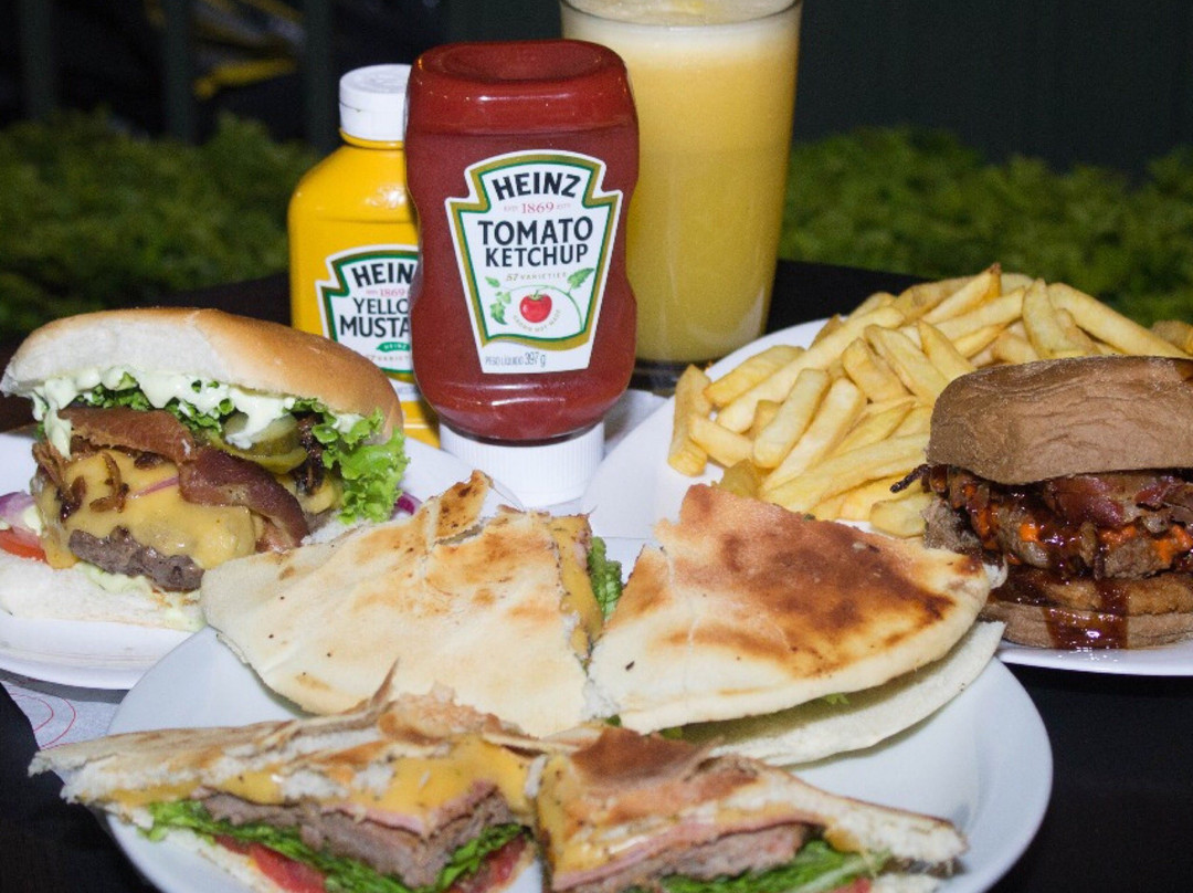 Valinhos餐馆和美食-MAJO Prime Burger