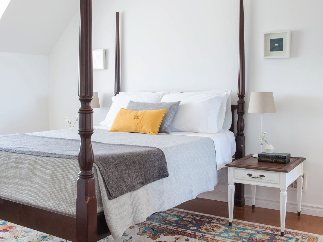 The Edward Bed & Breakfast主图