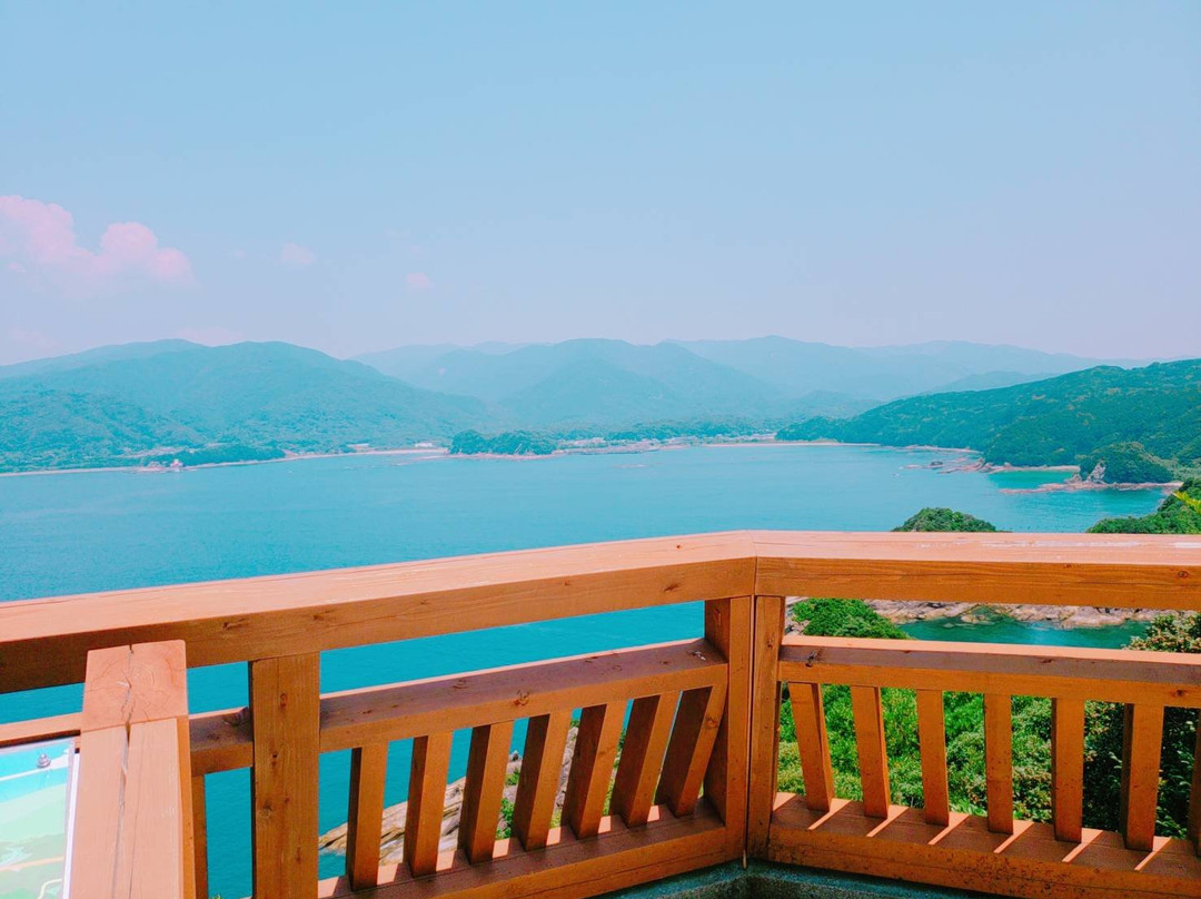 Tatsukushi Marine Sightseeing (Glass-bottomed Boat)-土佐清水市必去景点