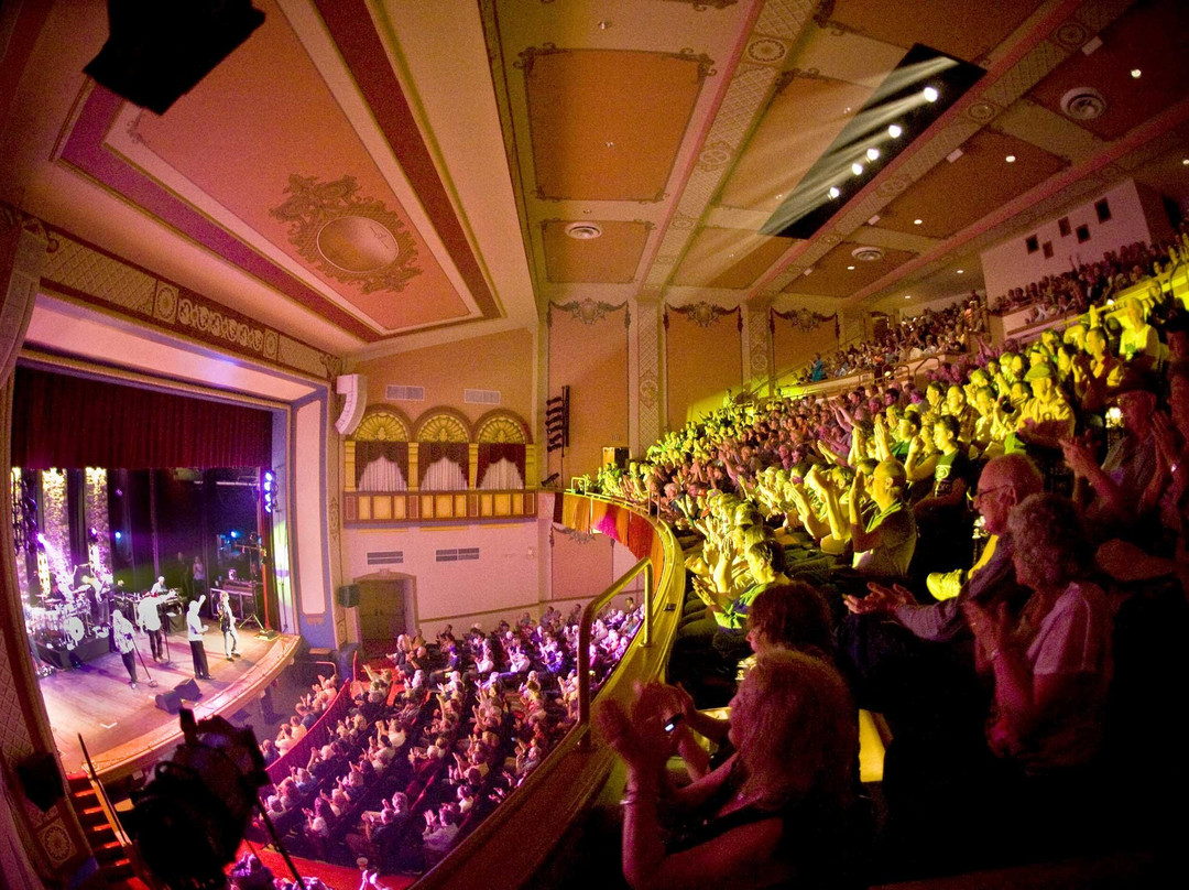 Peoples Bank Theatre景点图片