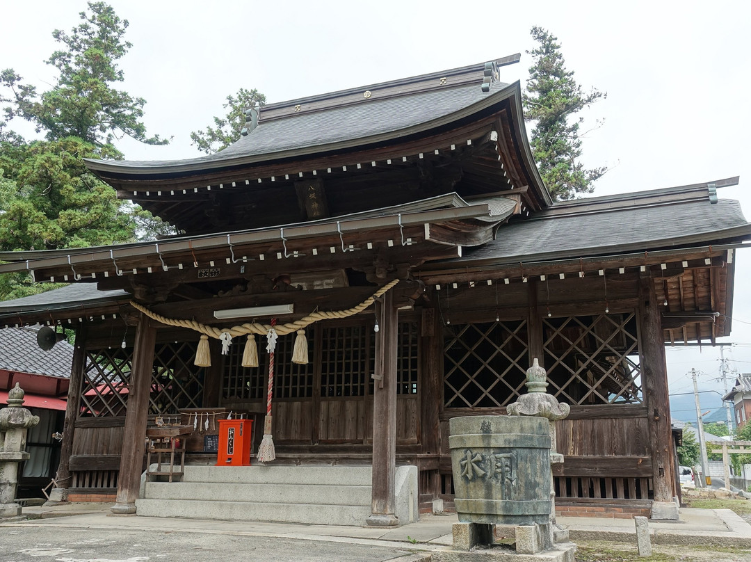 Yasaka Shrine景点图片