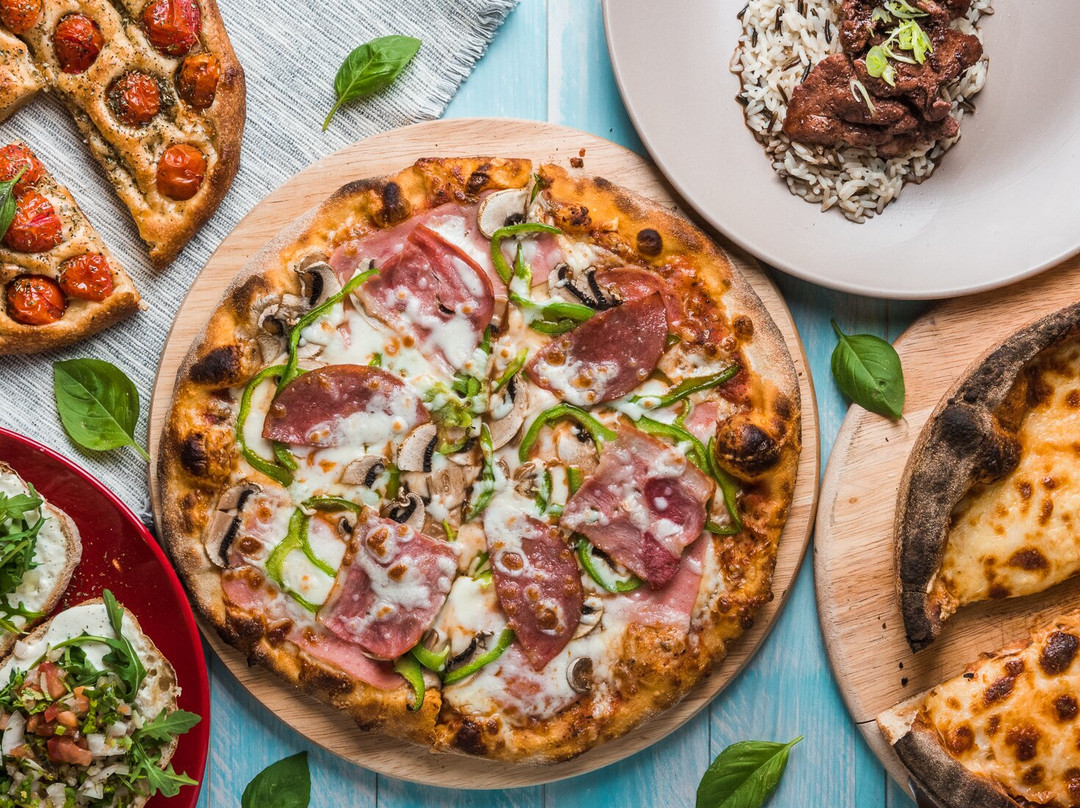 Dafni餐馆和美食-Panini Pizzeria Ristorante