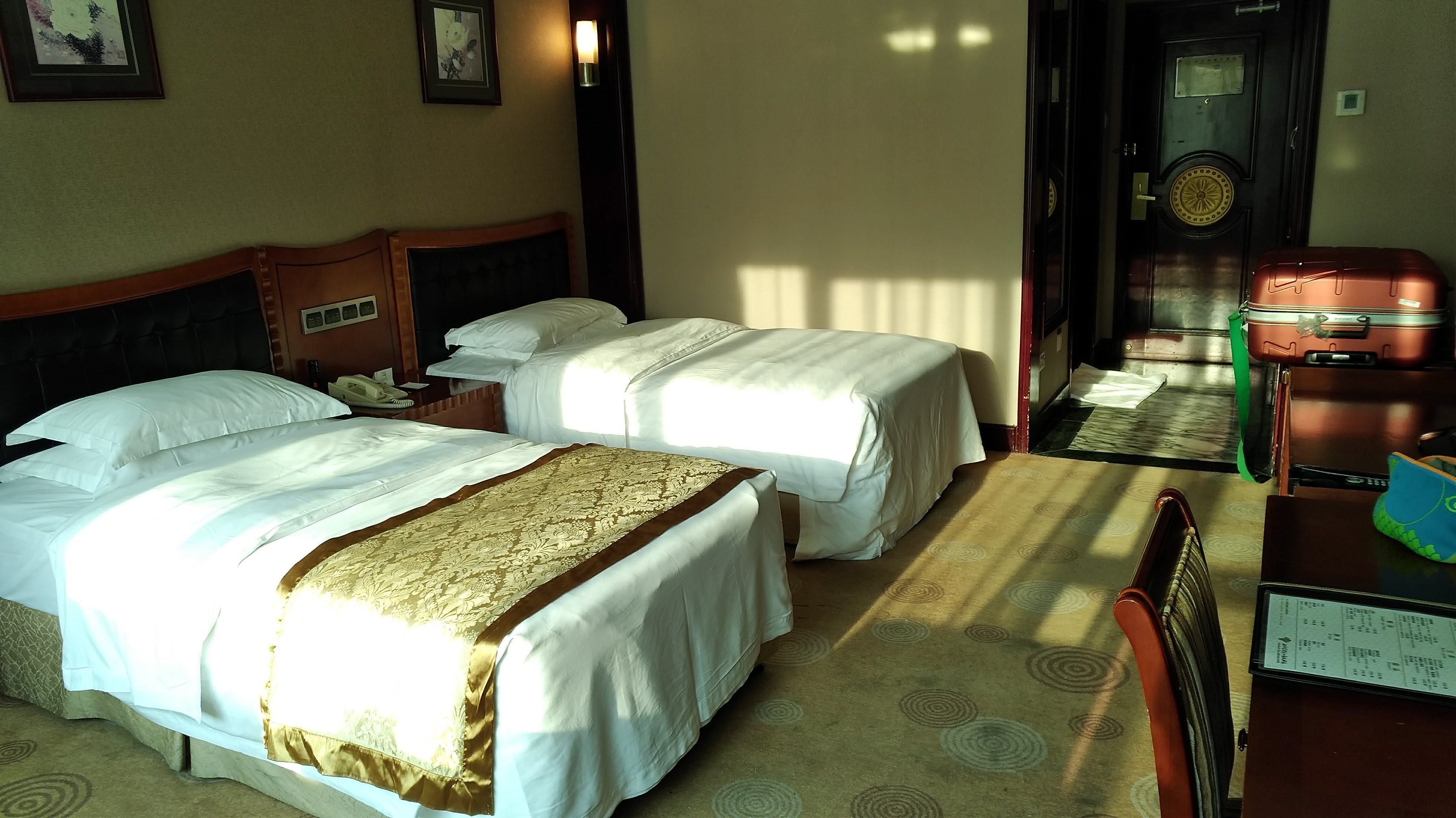 北京世纪金源香山商旅酒店-官方