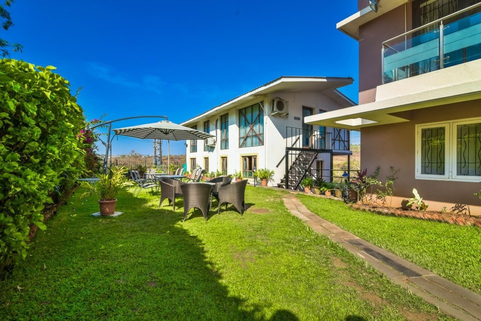OYO 2191 Hotel Cliff