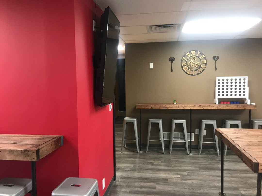 Safe Escape Rooms-Glen Carbon必去景点