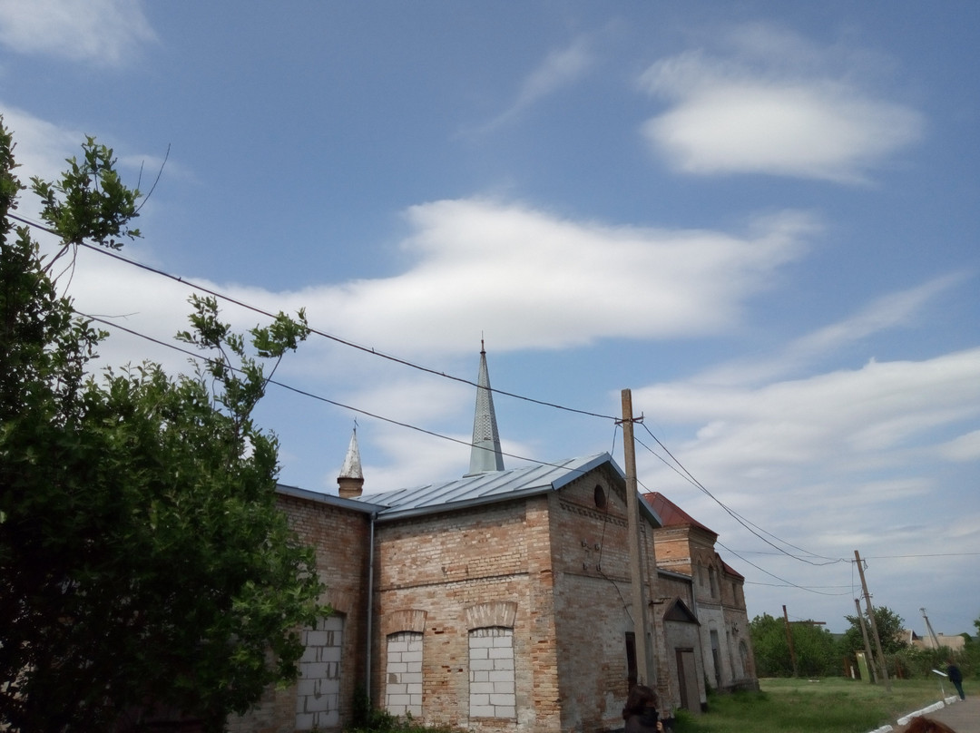 Popov Castle景点图片
