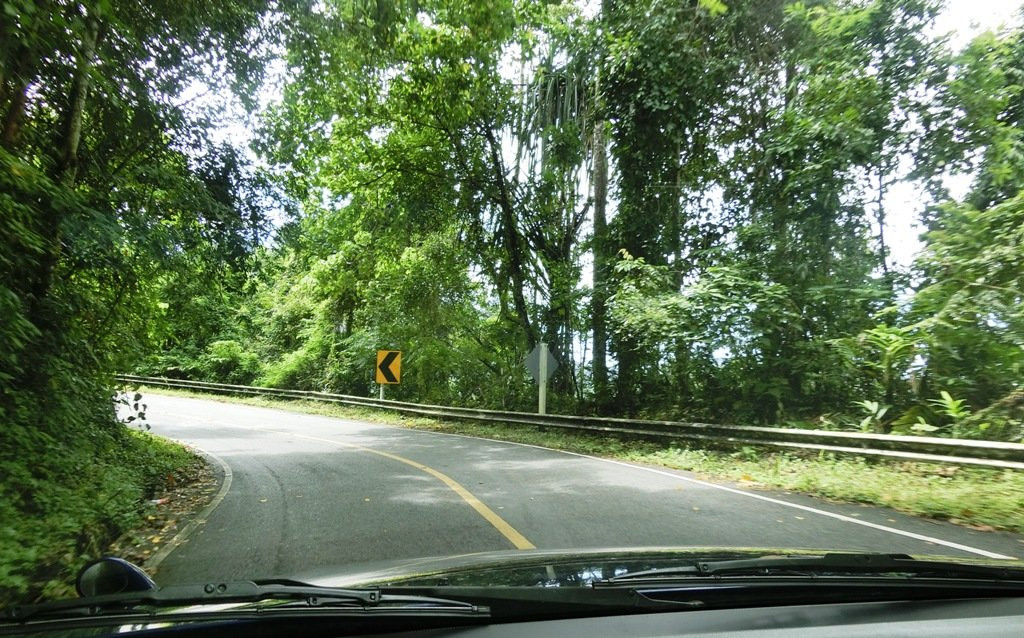 Khao Nang Hong View Point-攀牙必去景点