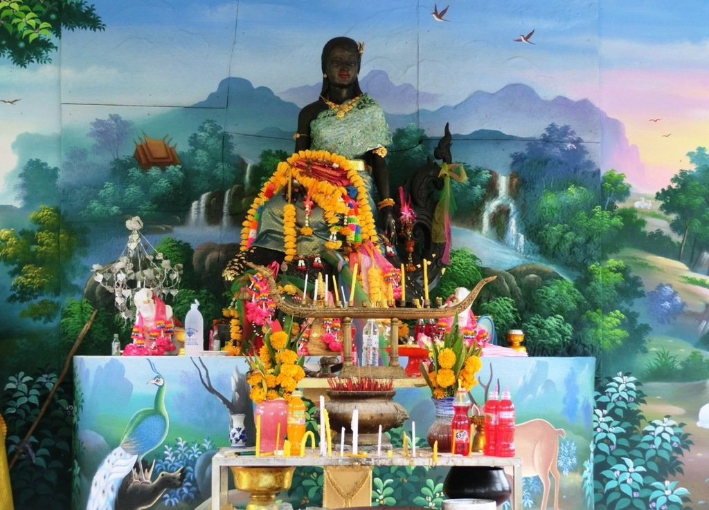 Khao Nang Hong View Point-攀牙必去景点