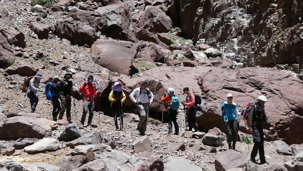 Imlil Trekking-伊姆利勒必去景点