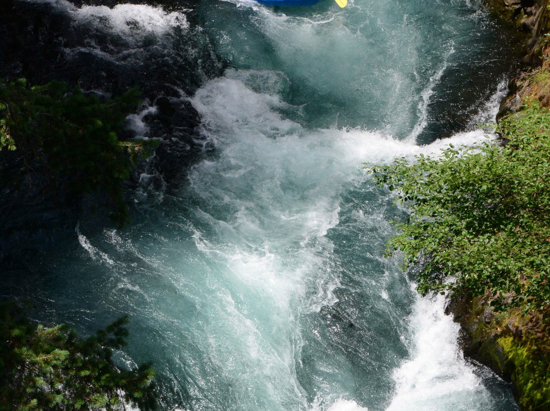 PDX Rafting-White Salmon必去景点