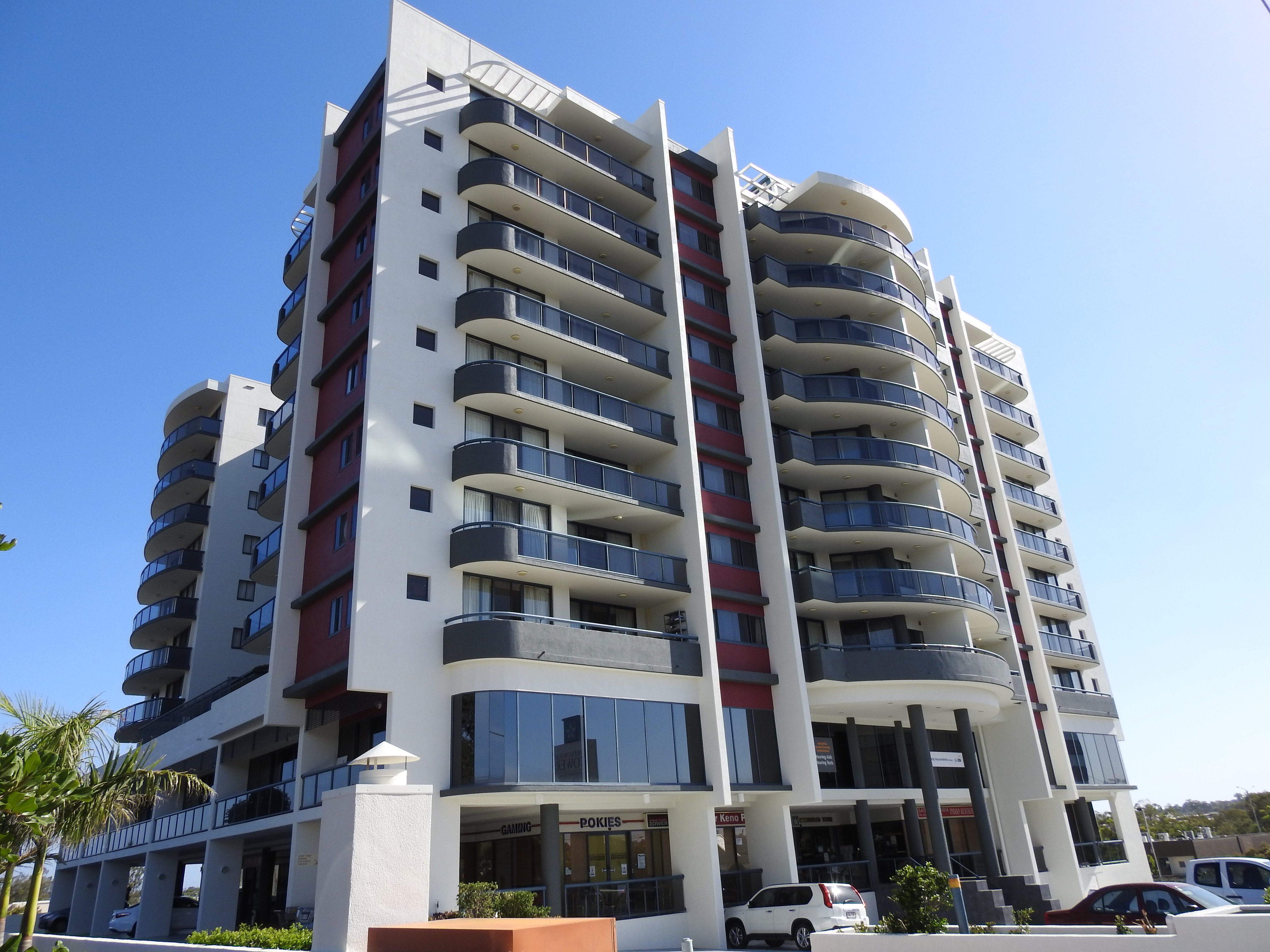 Springwood Tower Apartment Hotel-官方