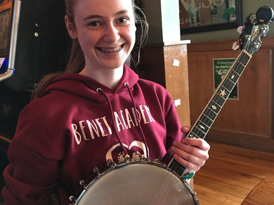 The Irish Legend Pub & Restaurant-Willow Springs必去景点