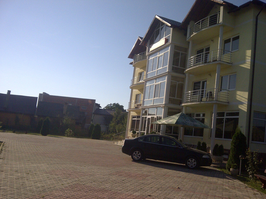 Vodytsya酒店住宿-Pensiunea Casa Popan