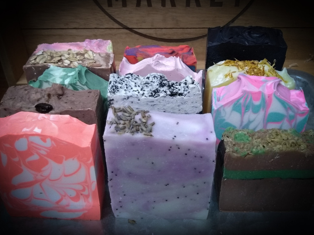 Rustic Essentials Soap Company-罗斯威尔必去景点
