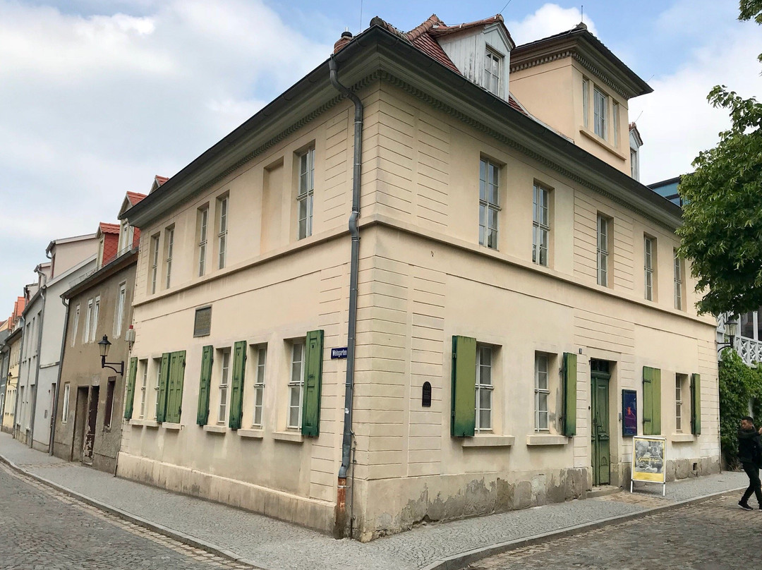 Nietzsche Haus-Naumburg必去景点