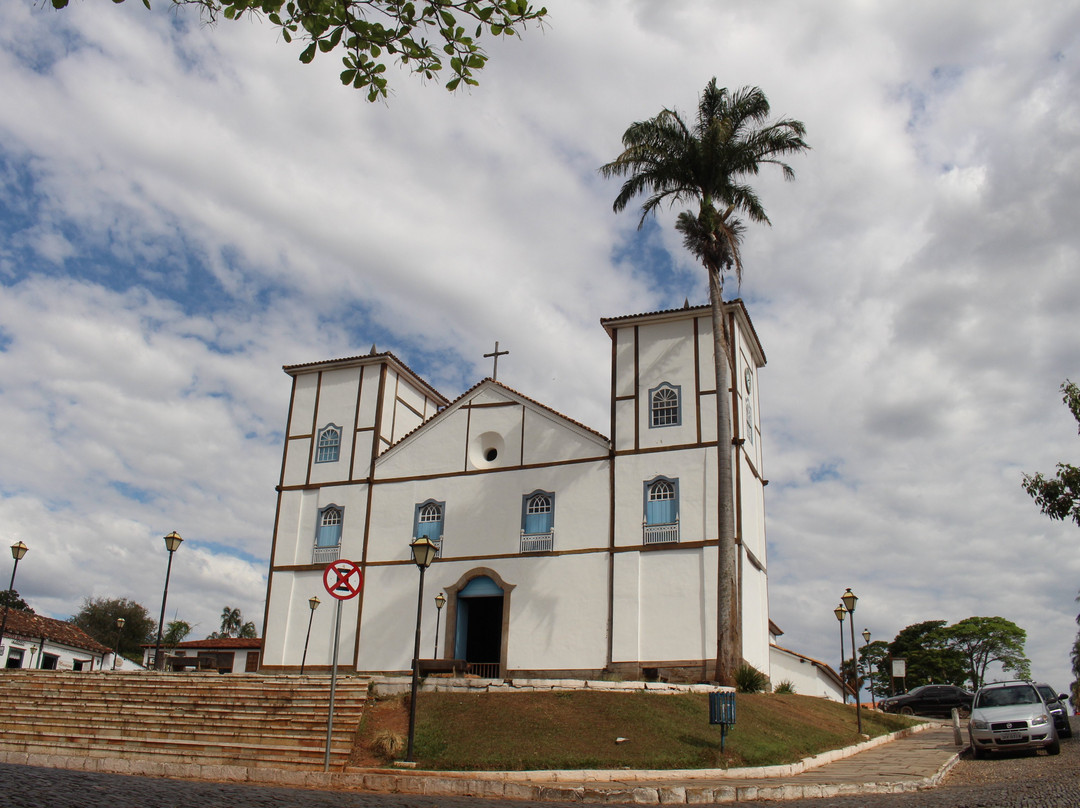 Igreja Nossa Senhora Da Penha De Franca