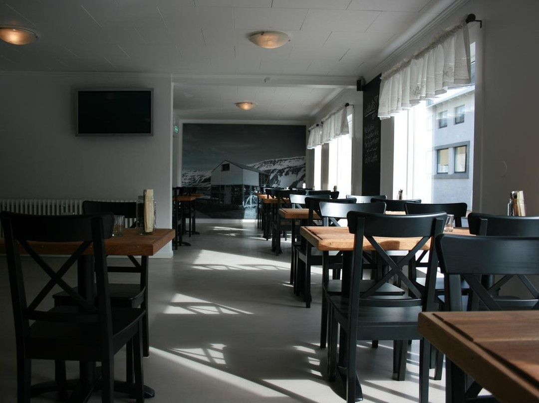 Fisherman Hótel Suðureyri主图