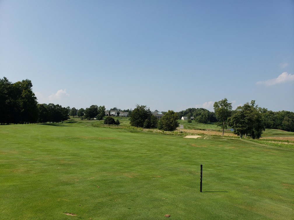 Bulle Rock Golf Club-Havre de Grace必去景点