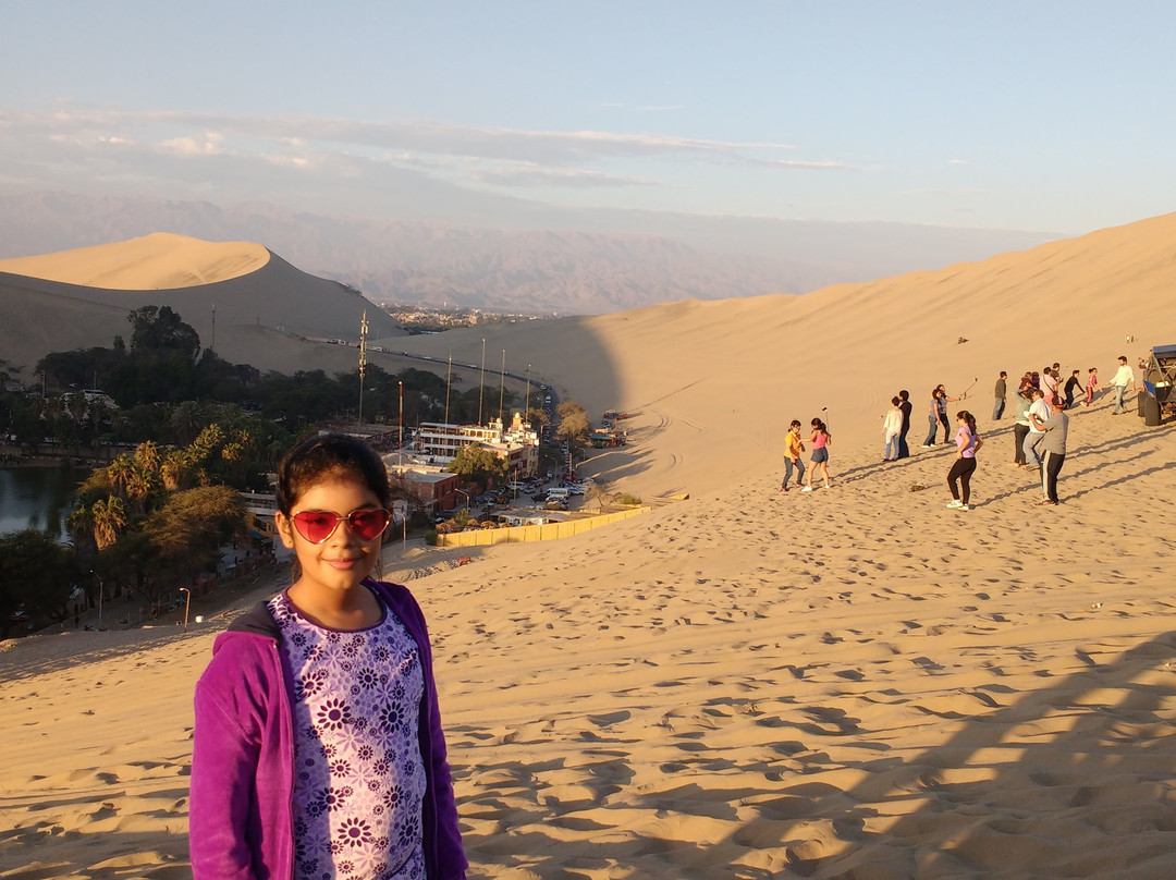 Lima's Drivers & Tours-利马必去景点