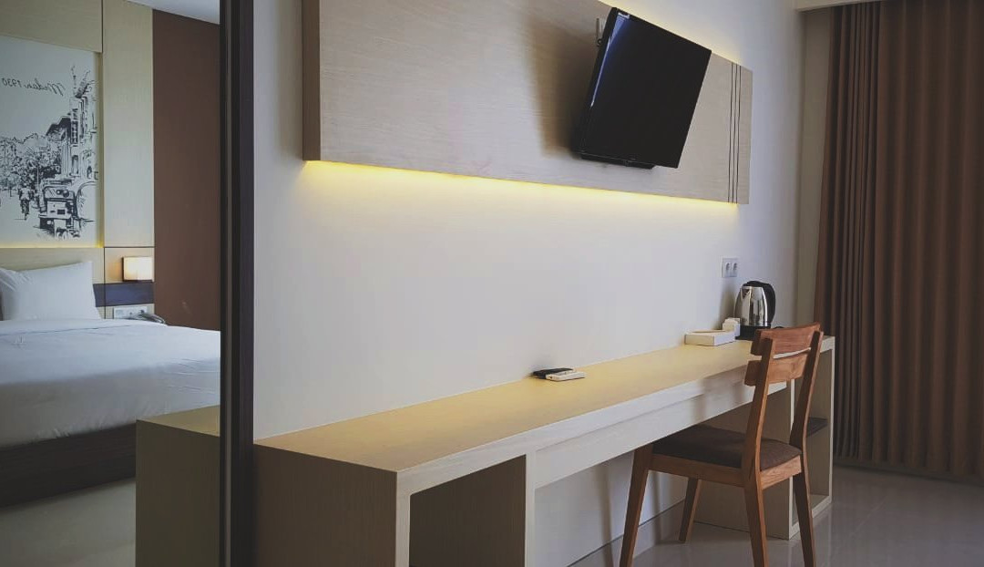 LARIZ Depari Hotel主图