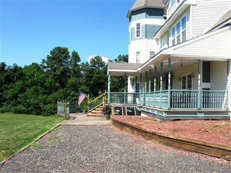 维多利亚坎道尔住宿加早餐酒店主图