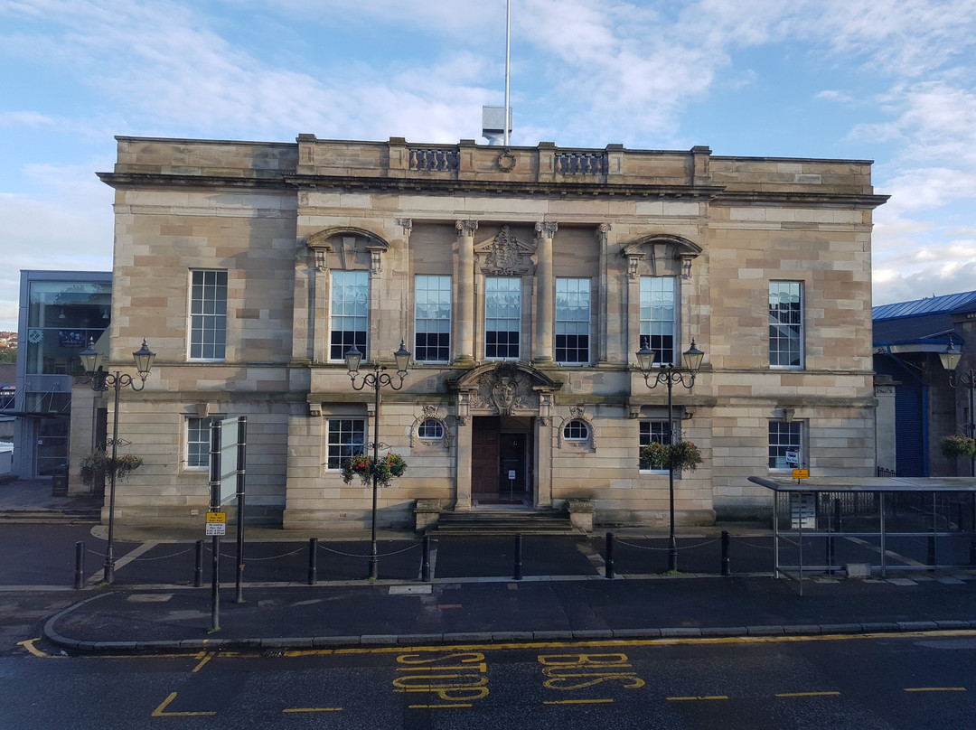 Airdrie Town Hall景点图片