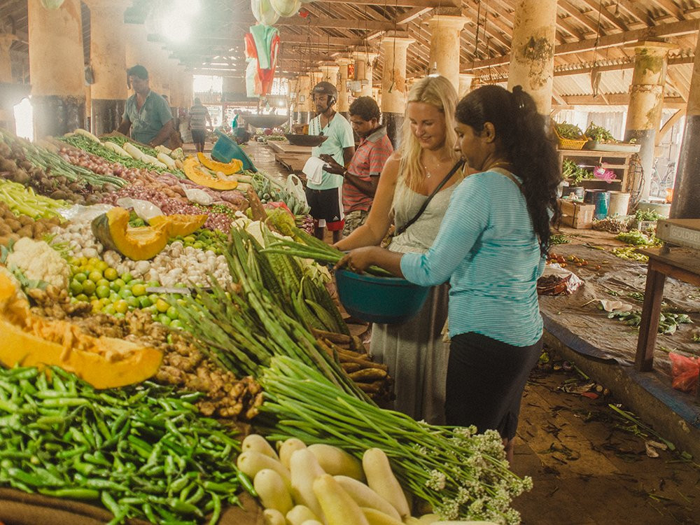 Galle Unawatuna Cooking Class by AGS-加勒必去景点