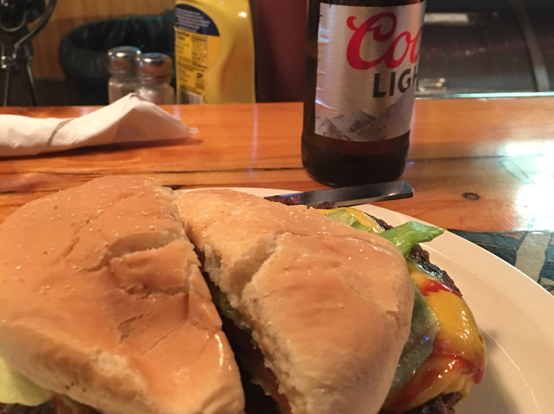 The Pub Lusk WY-Lusk必去景点