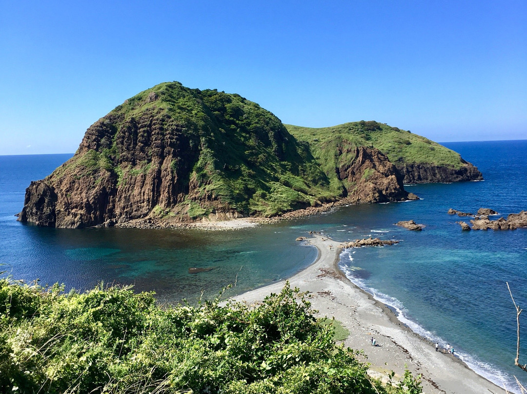 Futatsugame Beach景点图片