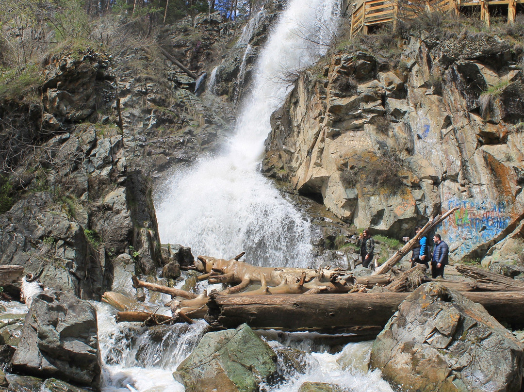 Altai-Rafting-Center景点图片