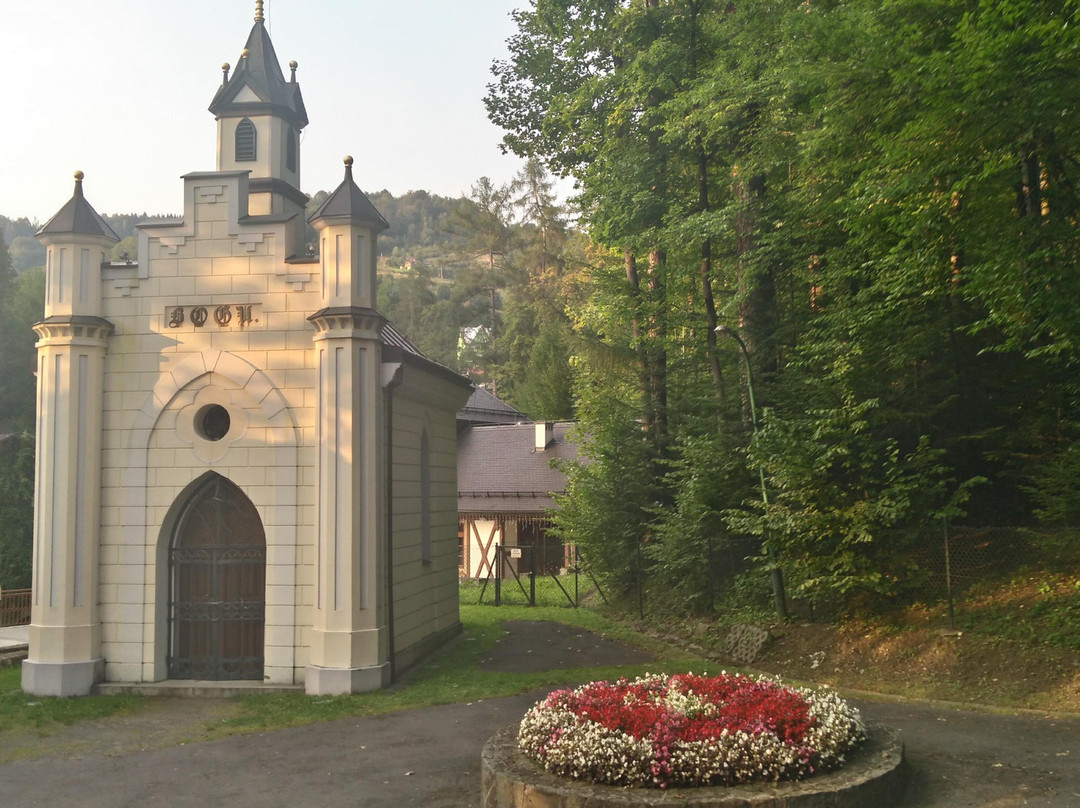 Park Górny im. Adama hrabiego Stadnickiego景点图片
