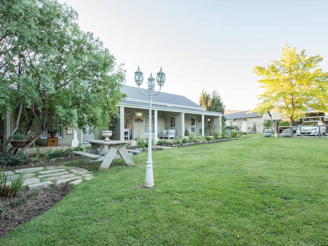 De Oude Werf Guest House主图