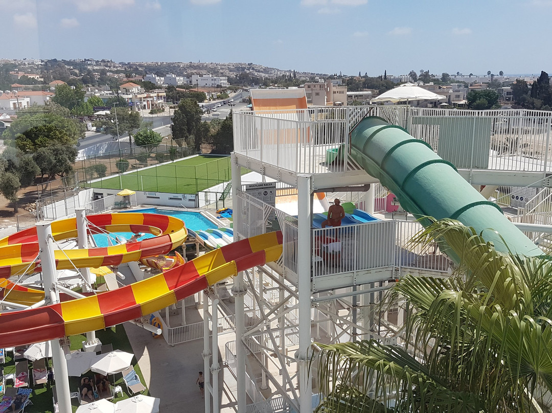 Leonardo Laura Beach & Splash Resort主图