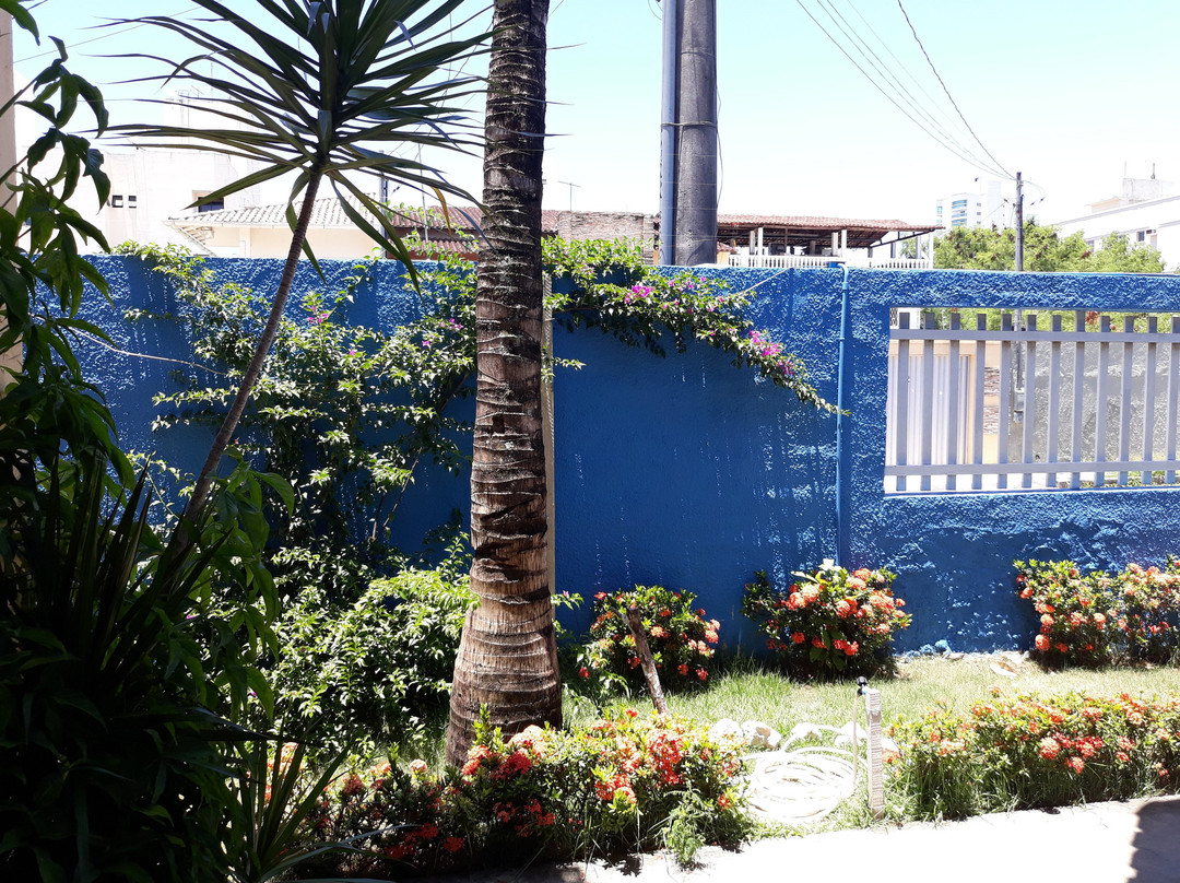 Pousada Estrela da Praia主图