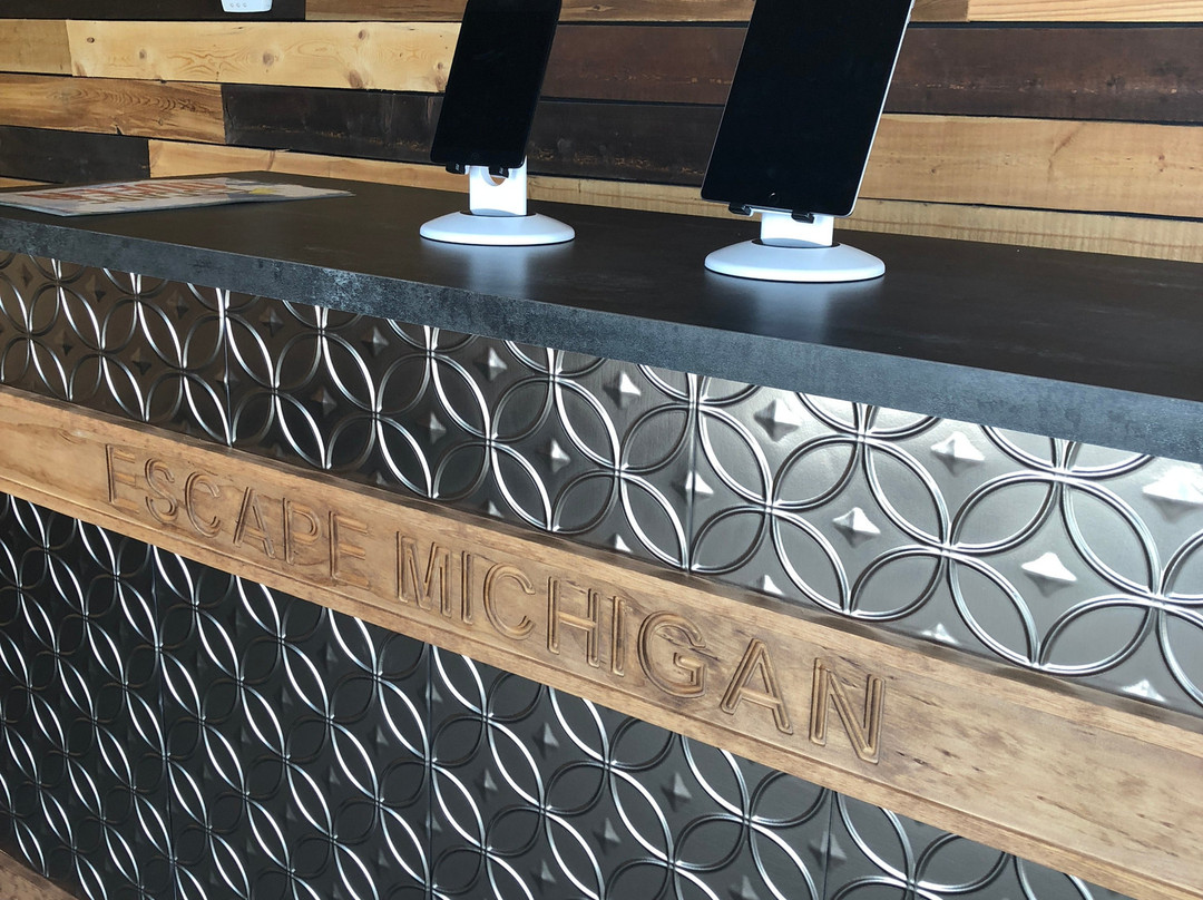 Escape Michigan-大急流市必去景点