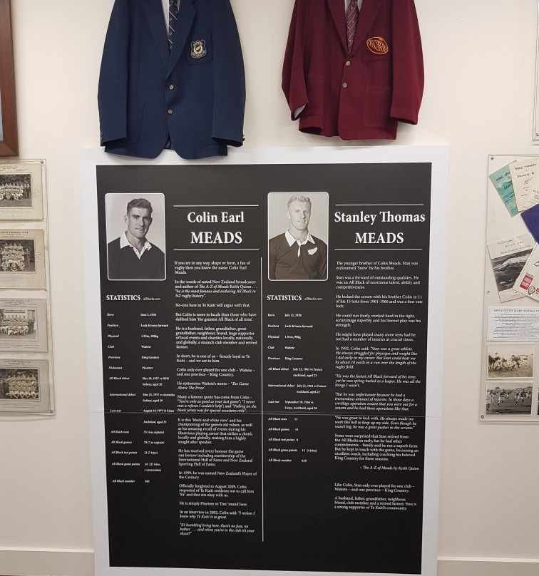 The Gallagher Meads Brothers Exhibition景点图片