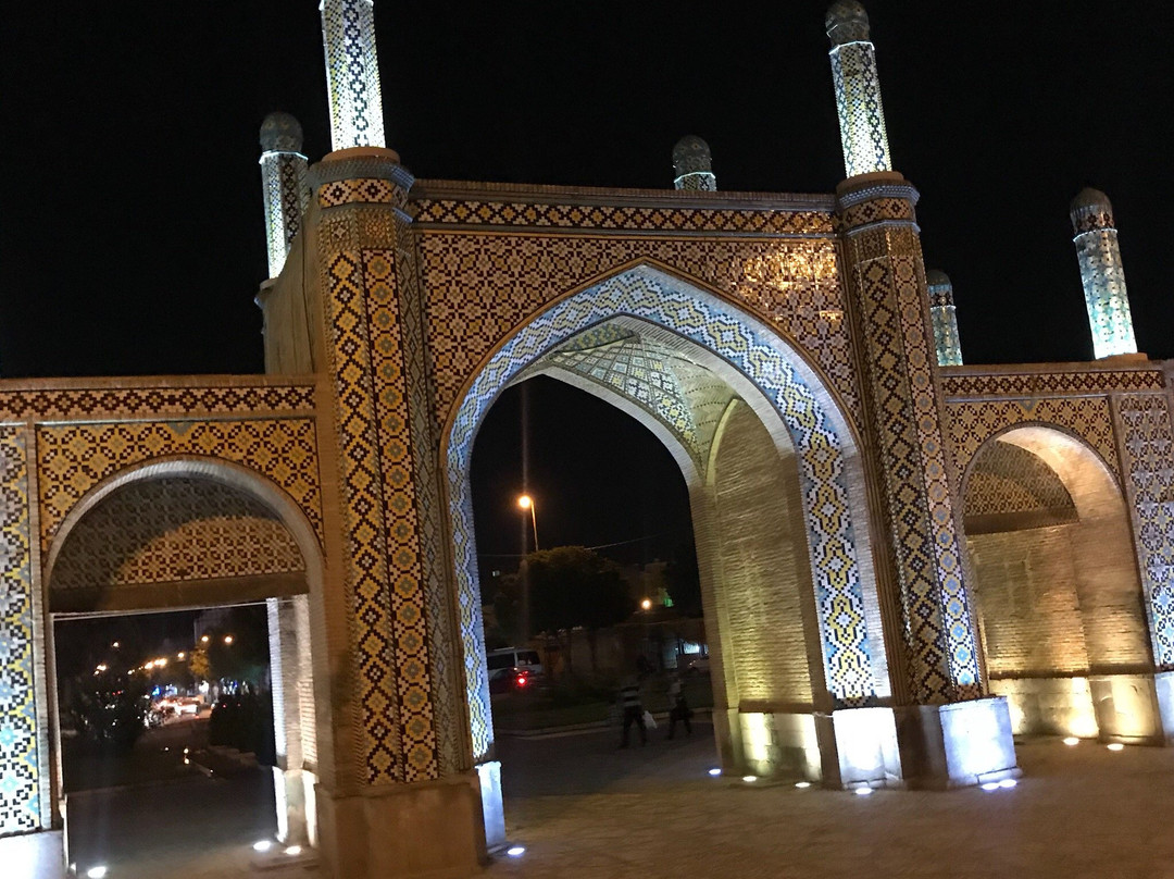 Qazvin Gateway景点图片