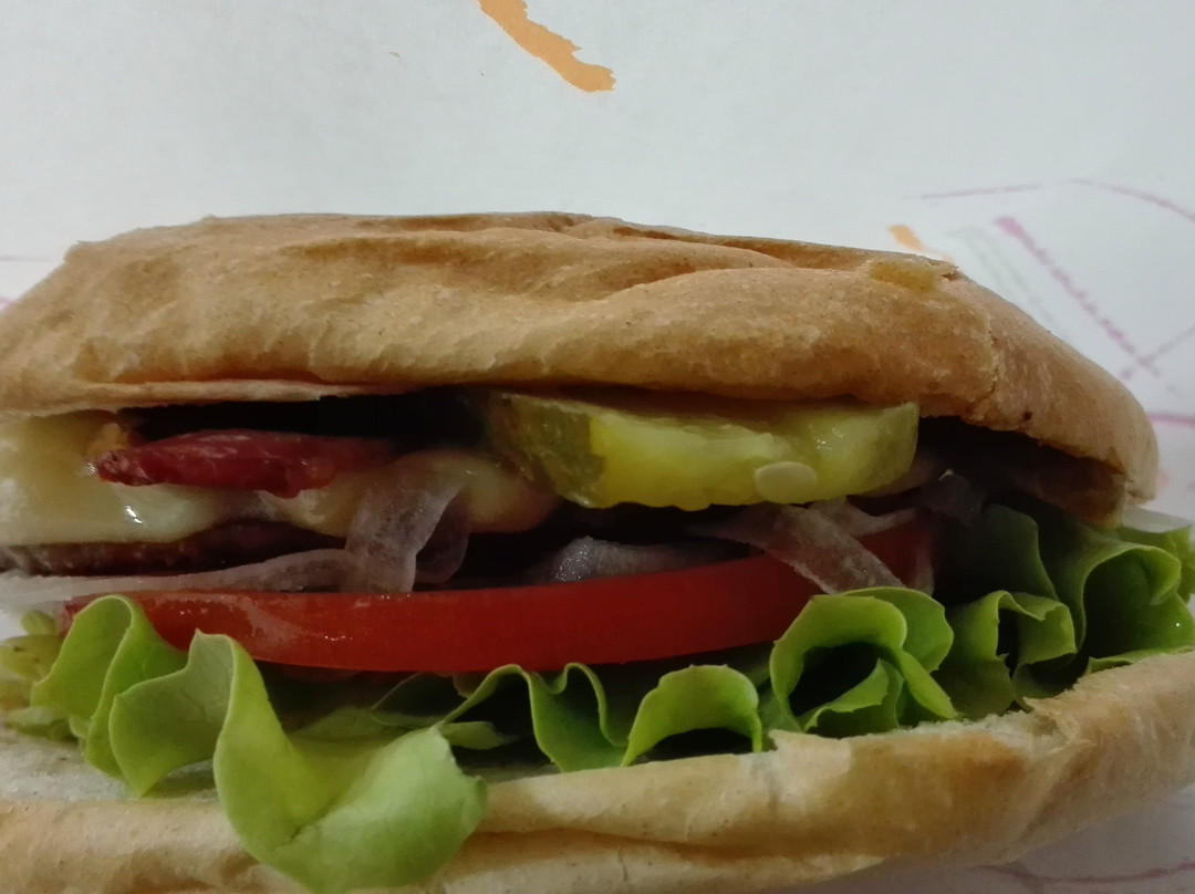 La Hamburgueseria de ultramar