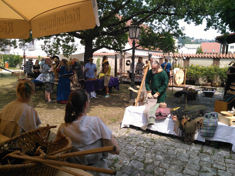 Archaeologisches Museum-克尔海姆必去景点