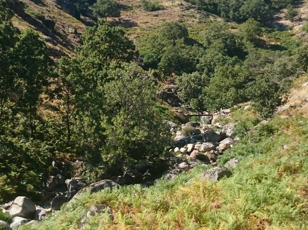 Garganta de los Papuos景点图片