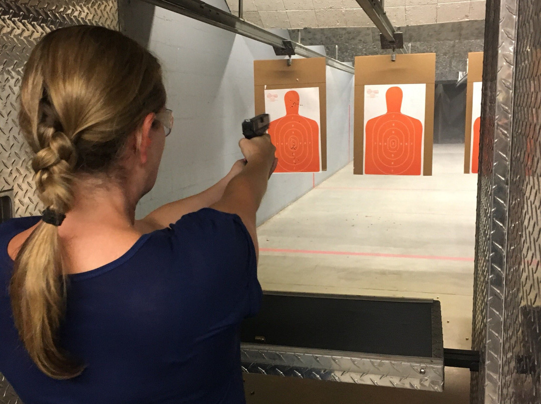 Sprague's Sports Indoor Range-尤马必去景点