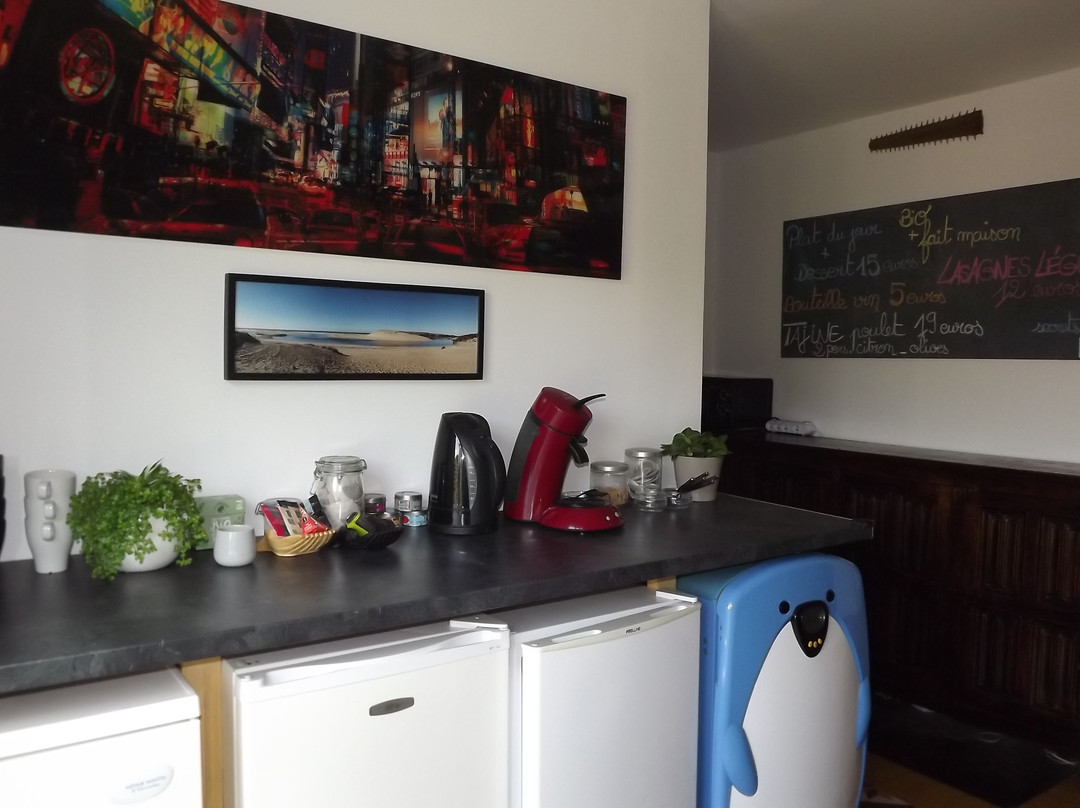 Secret Spot Lodge主图