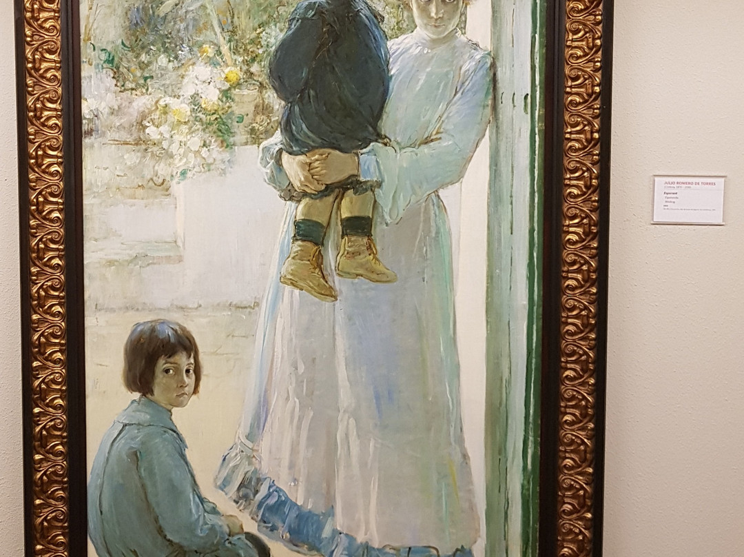 Museu de Montserrat-Monserrat必去景点