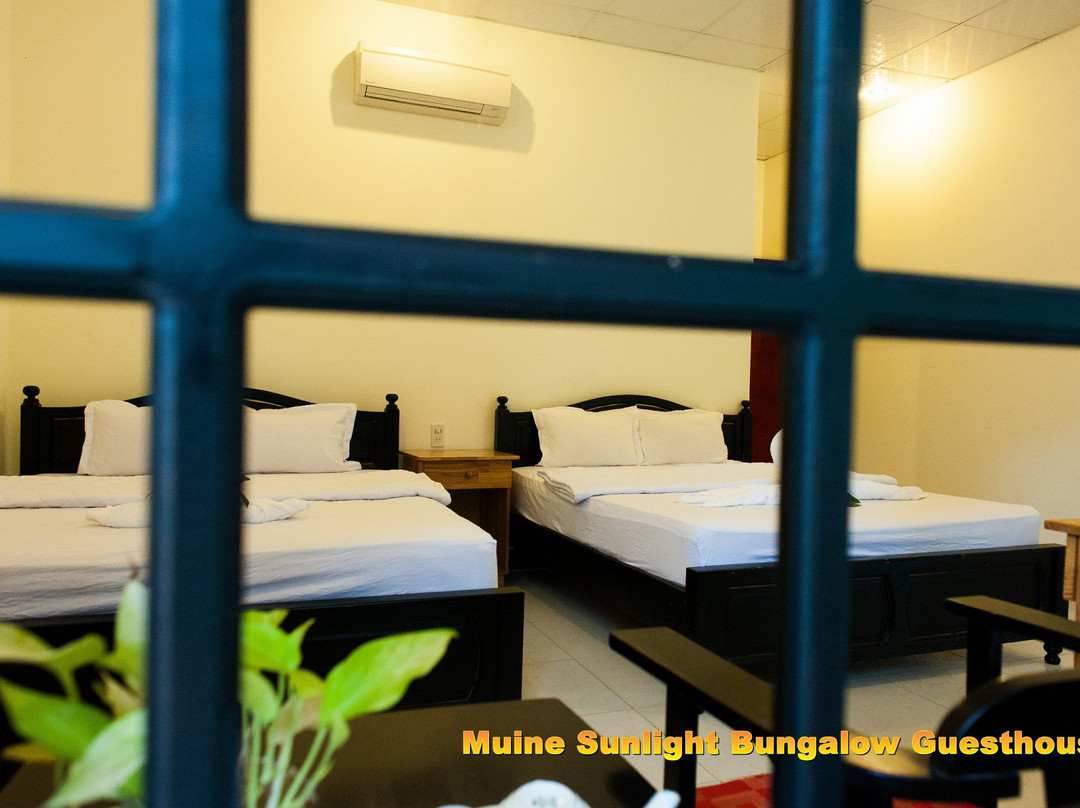 Muine Sunlight Bungalow Guesthouse主图