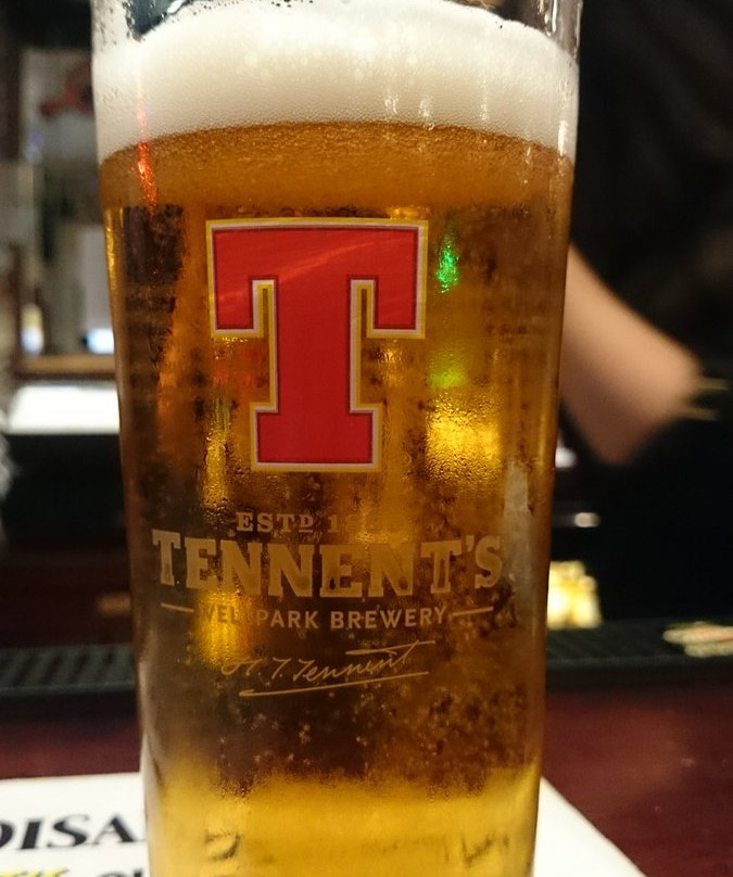 Murdos Bar Aberdeen-阿伯丁必去景点