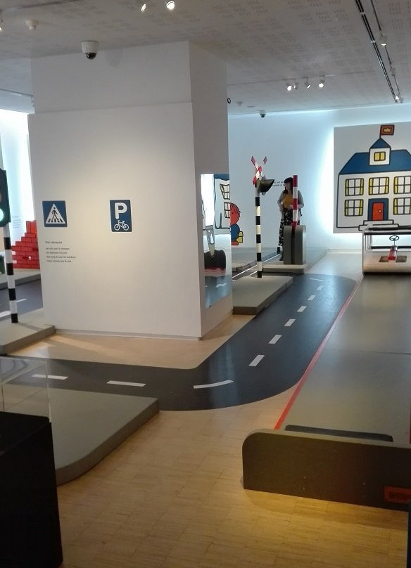 Miffy-乌特勒支必去景点